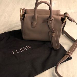 JCrew mini Harper Mini Satchel